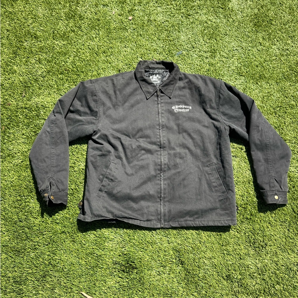 Biker Jacket